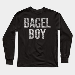 Bagel Long Sleeve T-Shirt